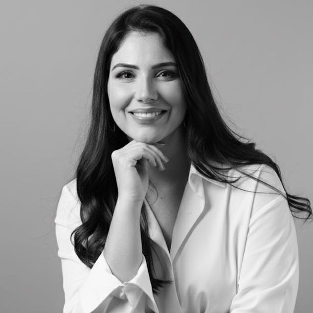 Aline Pereira, Produtora de Audiovisual da Ample