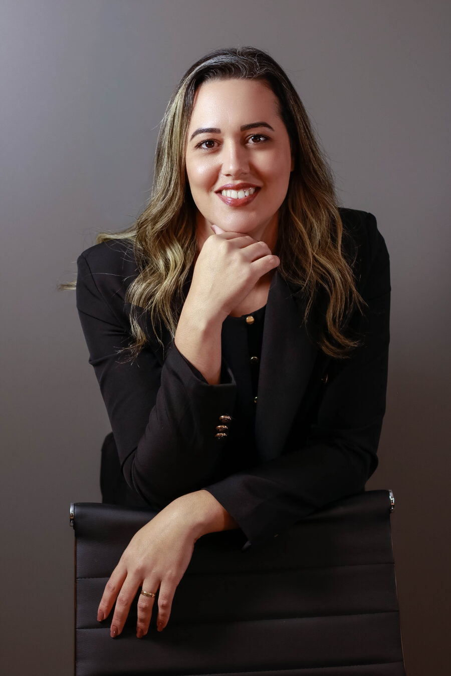 Ariane Santiago, Diretora Administrativa da Ample