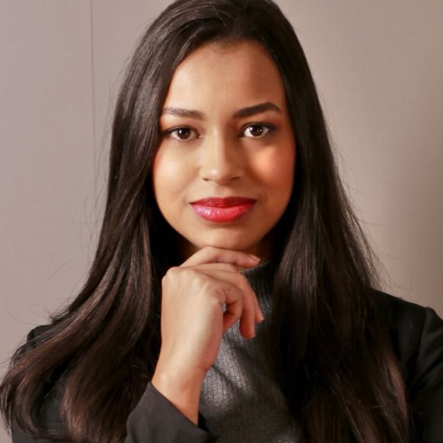 Gabriela Rosembauer, Designer de Conteúdo e Marca da Ample