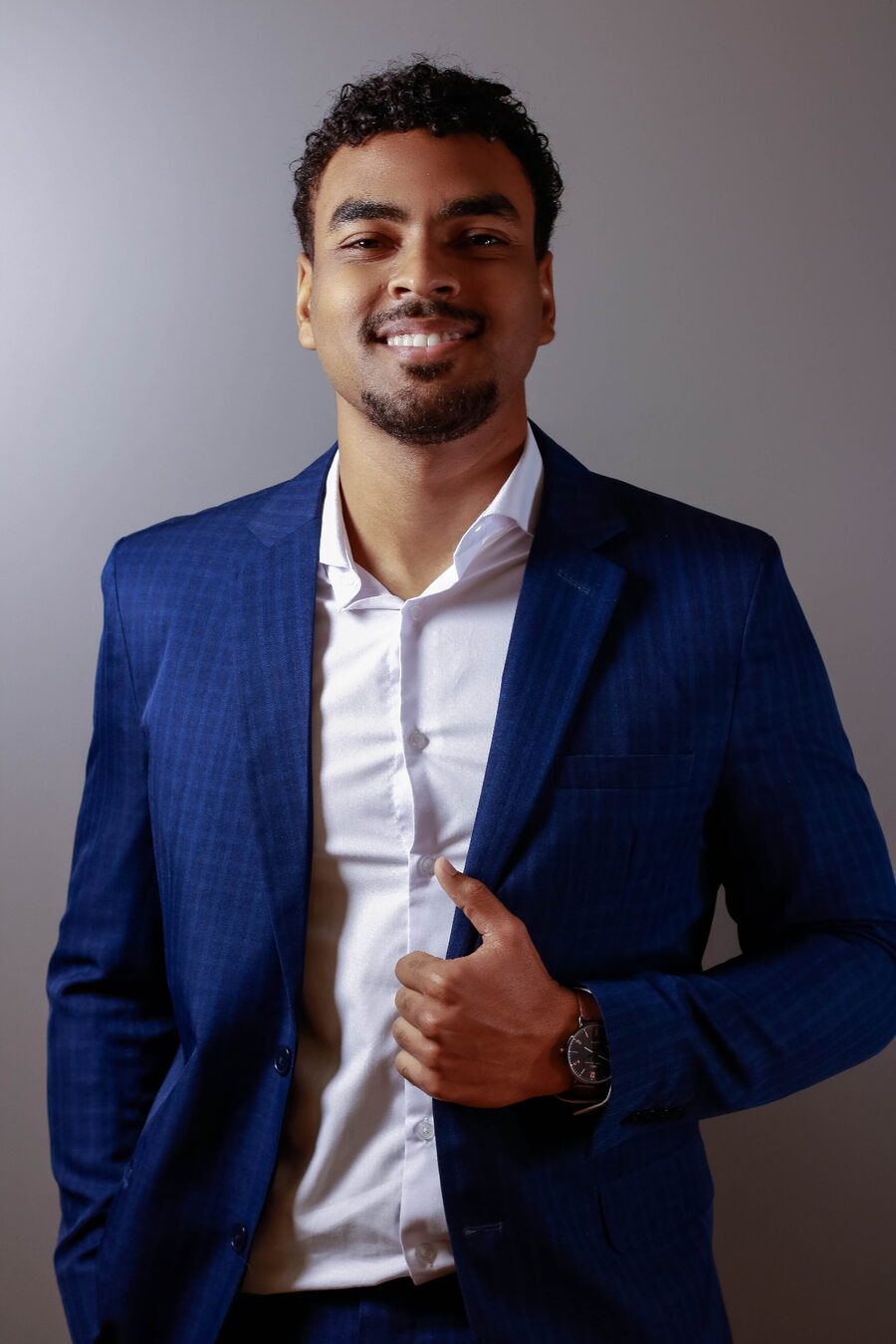 Jonatas Souza, Head de Vendas da Ample